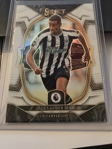 Panini Select White Alexander Isak 13/20