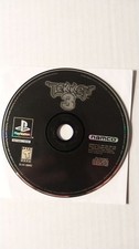 Tekken 3 Greatest HIts (Disc Only) Ps1 - Tested and Working