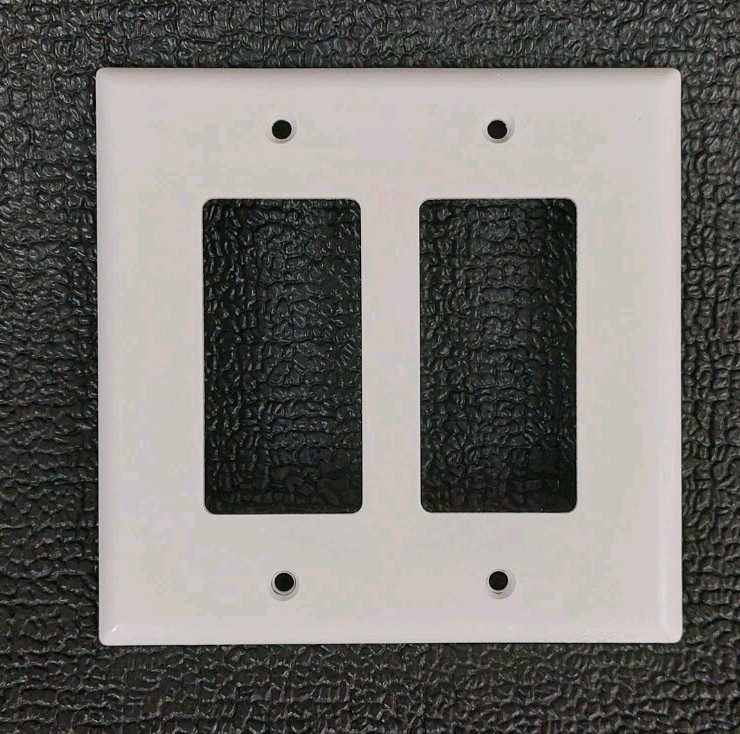 Standard  Toggle Switch Cover Set Of 2