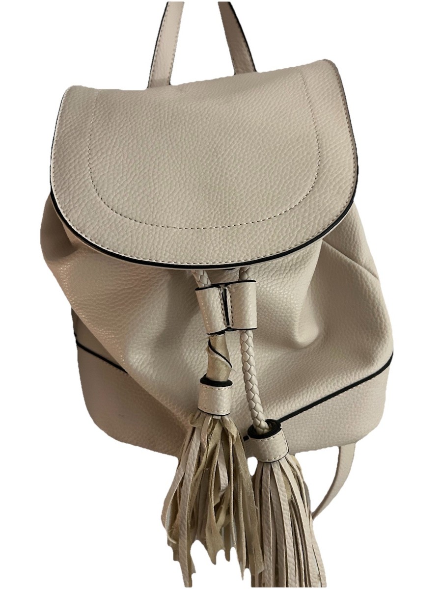 bass leather backpack Genuine Fish Taricaya | Sustainable & Handcrafted friendly Taricaya Backpack G.H. Bass & Co. Faux