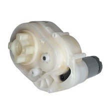 JONATURE 12V Motor and Gearbox Assembly Set for Peg Perego Large, White