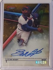 2018 Bowman's Best - Best of 2018 Autographs Noah 