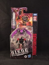 Transformers War For  Cybertron  Seige Rumble And Ratbat NEW