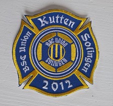Union Solingen Aufnäher Kutte