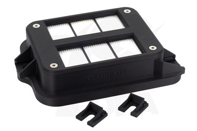 VW Passat 35i b3 Pollenfilter Nachrüst-Kit, Innenraumfilter