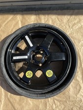 14-24 Maserati Ghibli S/Q4/SQ4 Emergency Spare Tire Wheel Donut Rim  OEM