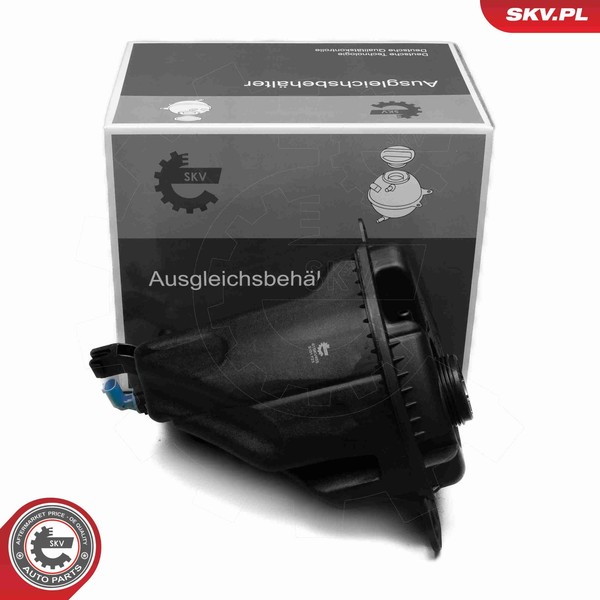 AusgleichsbehäLter KüHlmittel Esen SKV 61SKV455 FüR BMW 5Er F10 7Er F01 F02 F03-image