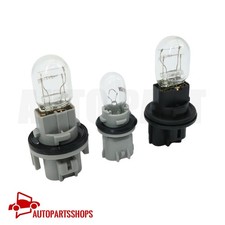 3X New Halogen Brake Tail Turn Signal Light Bulb For Toyota Tacoma 2016-2023