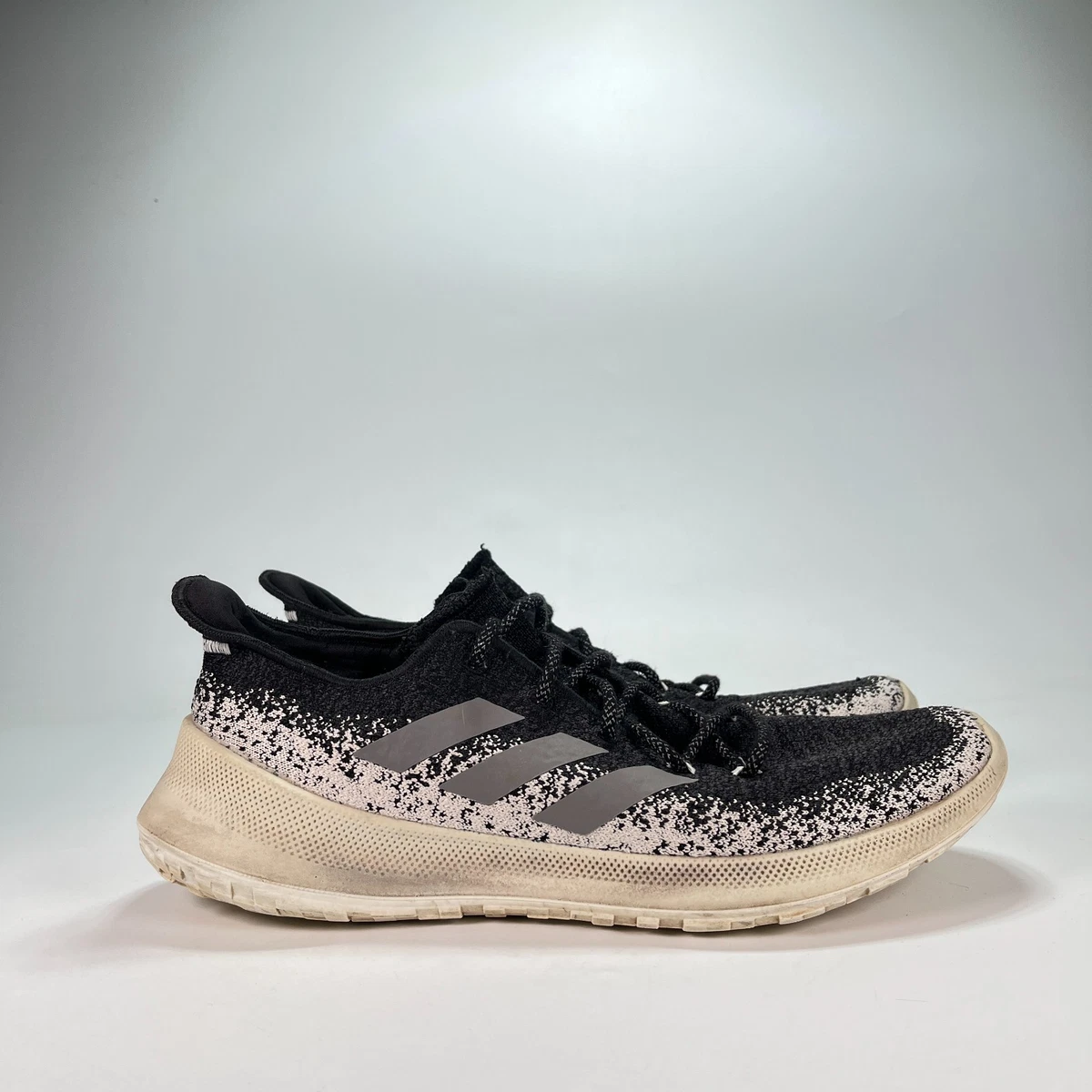 Adidas Purebounce+Cloud White Core Black Shoes Men\'s Size 12  adidas Ultra Boost 1.0 Cloud White Core Black Men main image 2