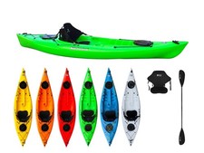 KAYAK MONOPOSTO PRIVAT 2.0 BIG MAMA KAYAK - CANOA DA 295 CM + 2 GAVONI+ 1 PAGAIA