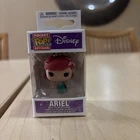 Funko Pocket Pop Keychain Disney: Ariel - Little Mermaid Figure Keychain