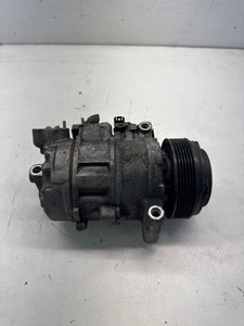 BMW 5 F10 F11 2013 Klimakompressor Pumpe 4472601852 Diesel 190kW TTA3733