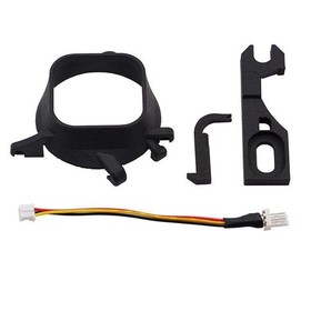 Easy Install Silent Fan Kit for Dreamcast Console Enhance Your Gaming Setup