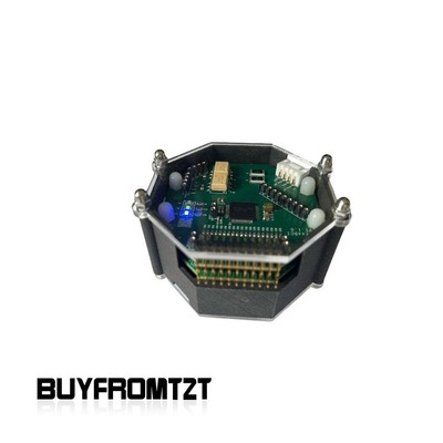 FreeBCI-WiFi-16-III WiFi+Isolated USB EEG Acquisition Module Holter Function