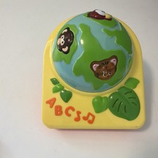 Evenflo Exersaucer Jungle Globe Lights Sound Replacement Lights And Sound Work