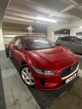 2019 Jaguar I-Pace 400 90kWh SE SUV 5dr Electric Auto 4WD (400 ps) REAR CAMERA +