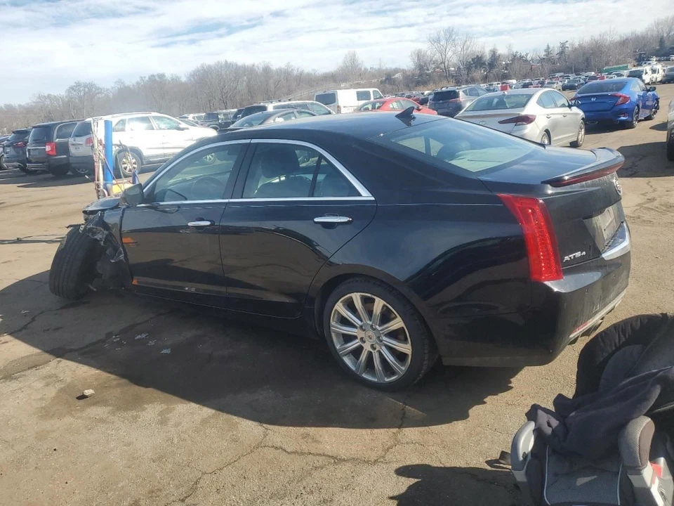 (LOCAL PICKUP ONLY) Passenger Right Front Door Sedan Fits 13-18 ATS 1983996 Foto 4 de 4