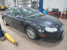 Power Brake Booster Fits 98-04 CONCORDE 278717