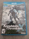 Xenoblade Chronicles X (Nintendo Wii U, 2015) Tested & Working