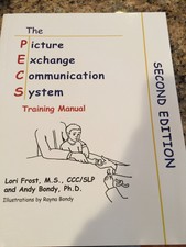 Picture Exchange Communication System Trainin...