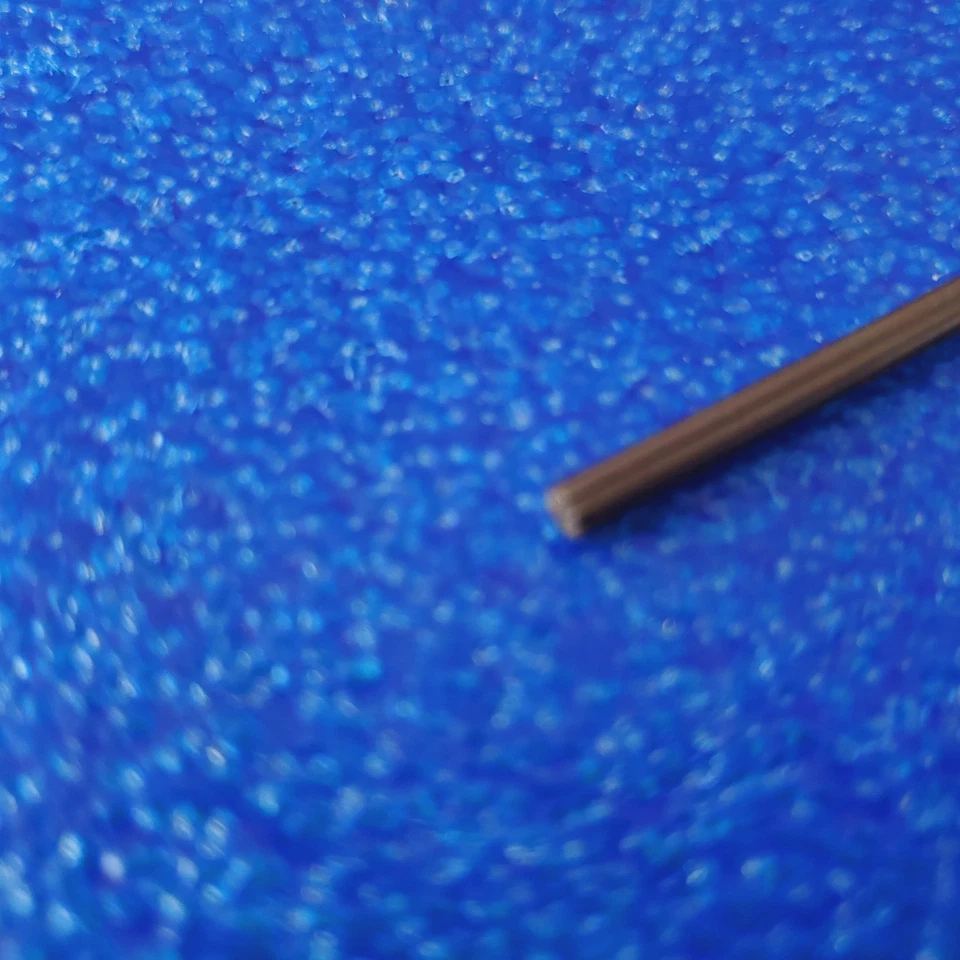 XCELITE BRISTOL FLUTED 6 SPLINE P/N 99-67 SIZE .111" RADIO KNOB REPLACEMENT TOOL - Image 3 of 3