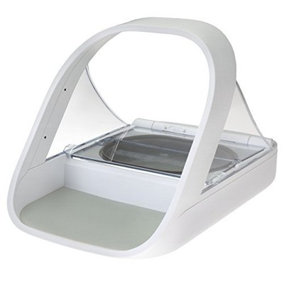 microchip cat feeder ebay