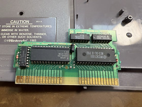 Lote NES - Arkanoid, Super Glove Ball, PinBot, RoadBlasters - Probado Aut&eacute;ntico