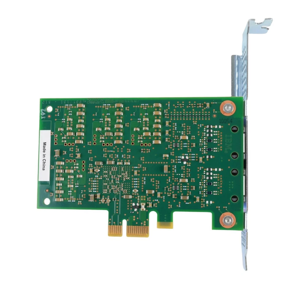 IBM 98Y6849 RS-485 Serial Interface PCIe x1 for Power7 8205 98Y6848 EC:M08716 - Image 2 of 4