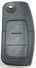 RFC Complete 3 button remote flip key for Ford Focus MK2 2005 - 2011 4D63 434mhz
