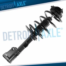 Front Strut w/Coil Spring for 2008 - 2020 Town and Country Grand Caravan Routan