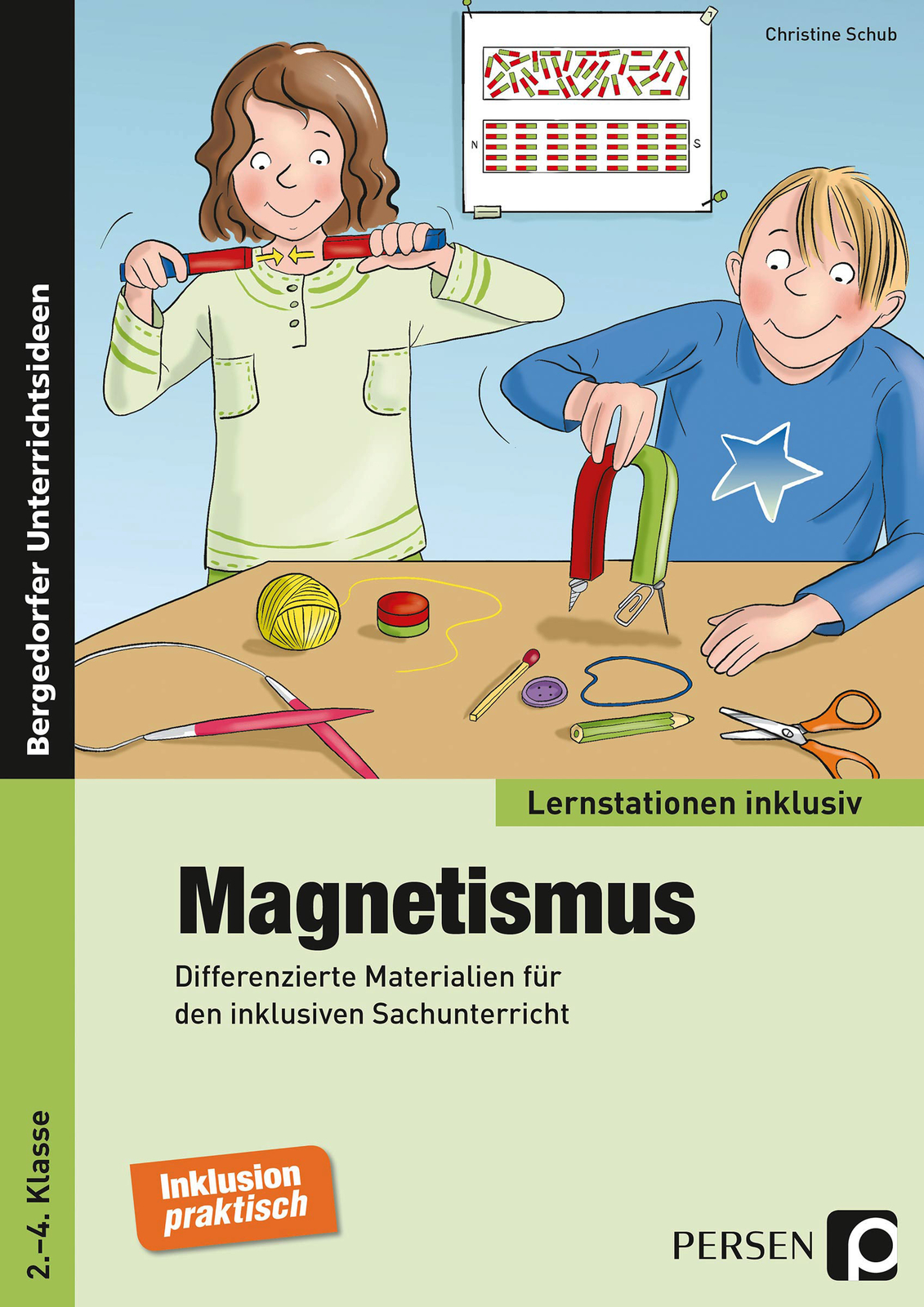 Thumbnail - Christine Schub / Magnetismus