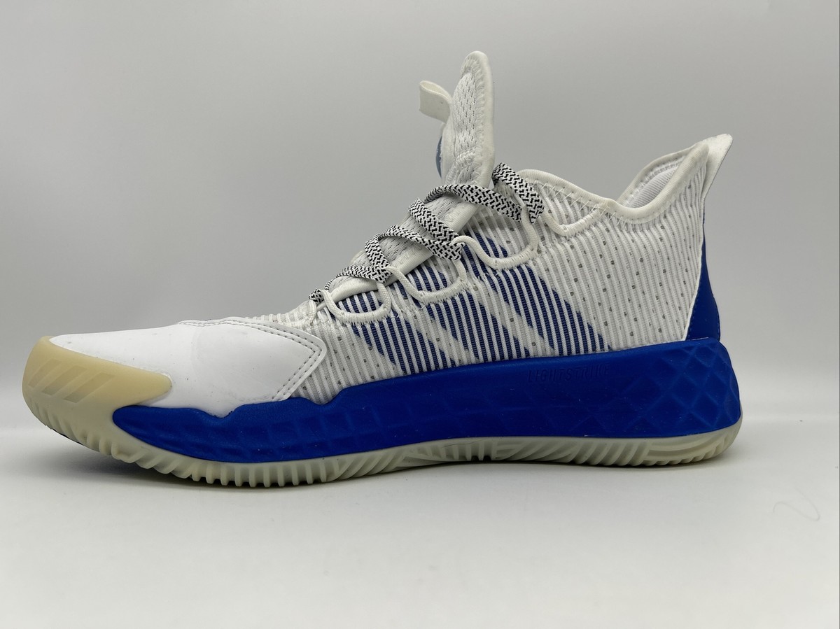 NWT Adidas Pro Boost Low LightStrike Basketball Sneakers 17 Adidas Pro Boost Low Basketball Shoe-FW9495 - KM Sports main image 4