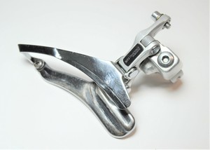 shimano bottom pull front derailleur