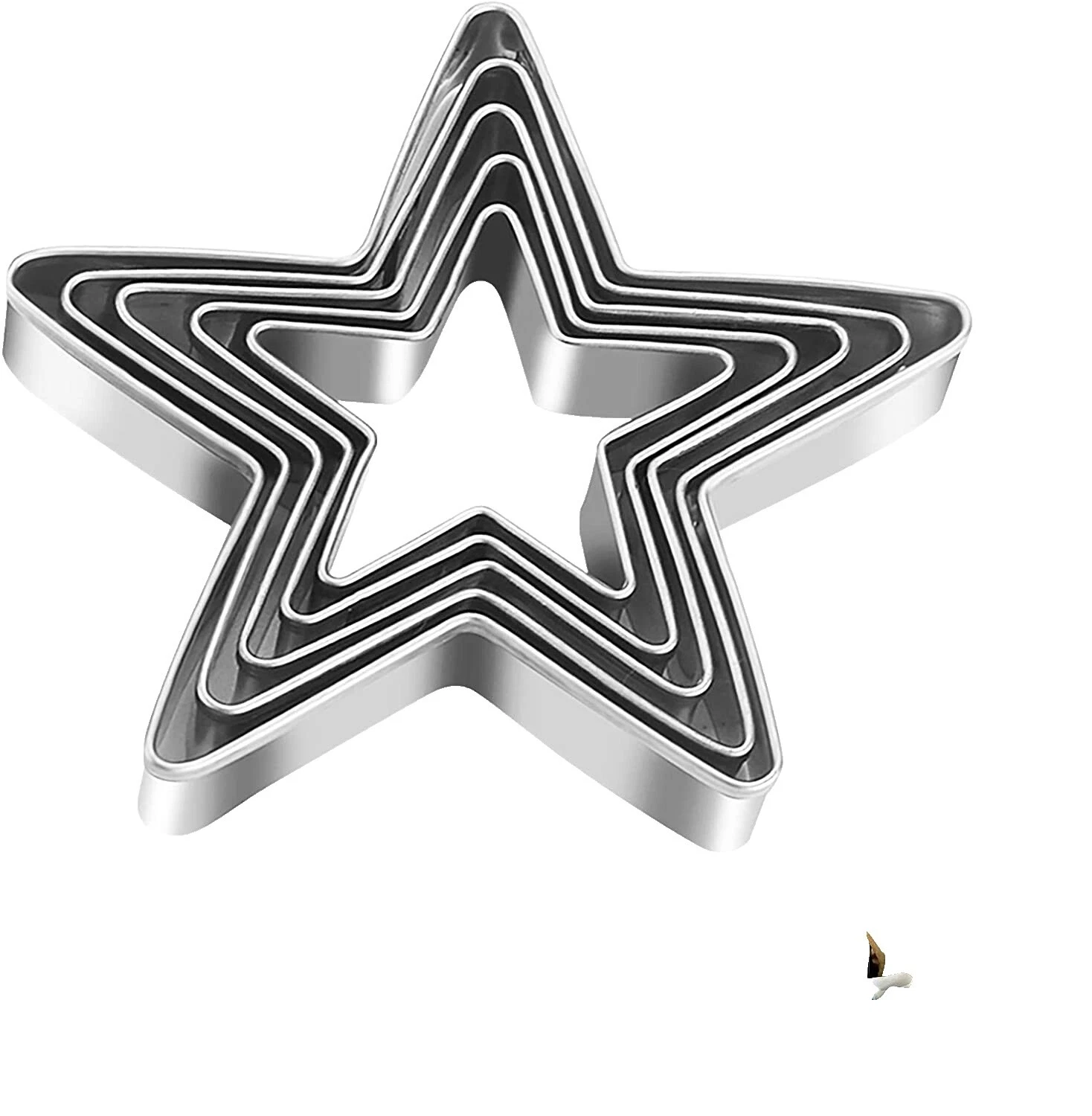 Star Cookie Cutters