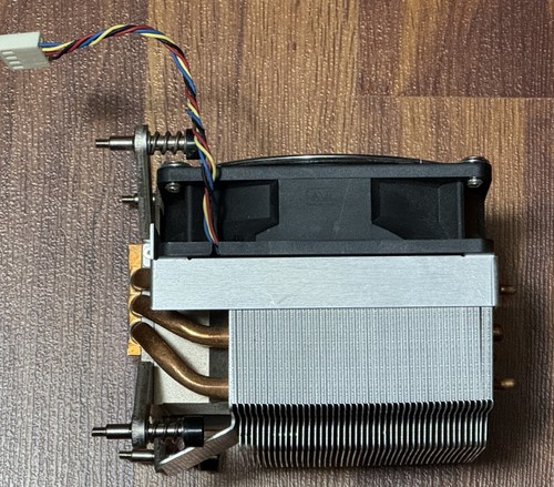 VENTOLA DISSIPATORE CPU P041K / 0P041K DELL XPS 435T/9000 E ALTRI MODELLI - 第 5/6 張圖片