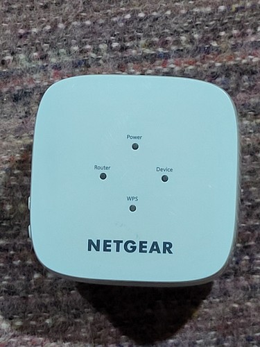 Netgear AC1200 - Model EX6110 Wiirred Range Extender - Zdjęcie 5 z 8
