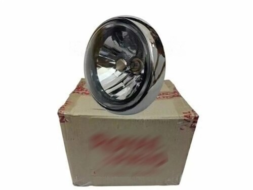 Complete Headlamp Headlight Assembly Fits Royal Enfield Meteor 350cc@ - 第 1/7 張圖片