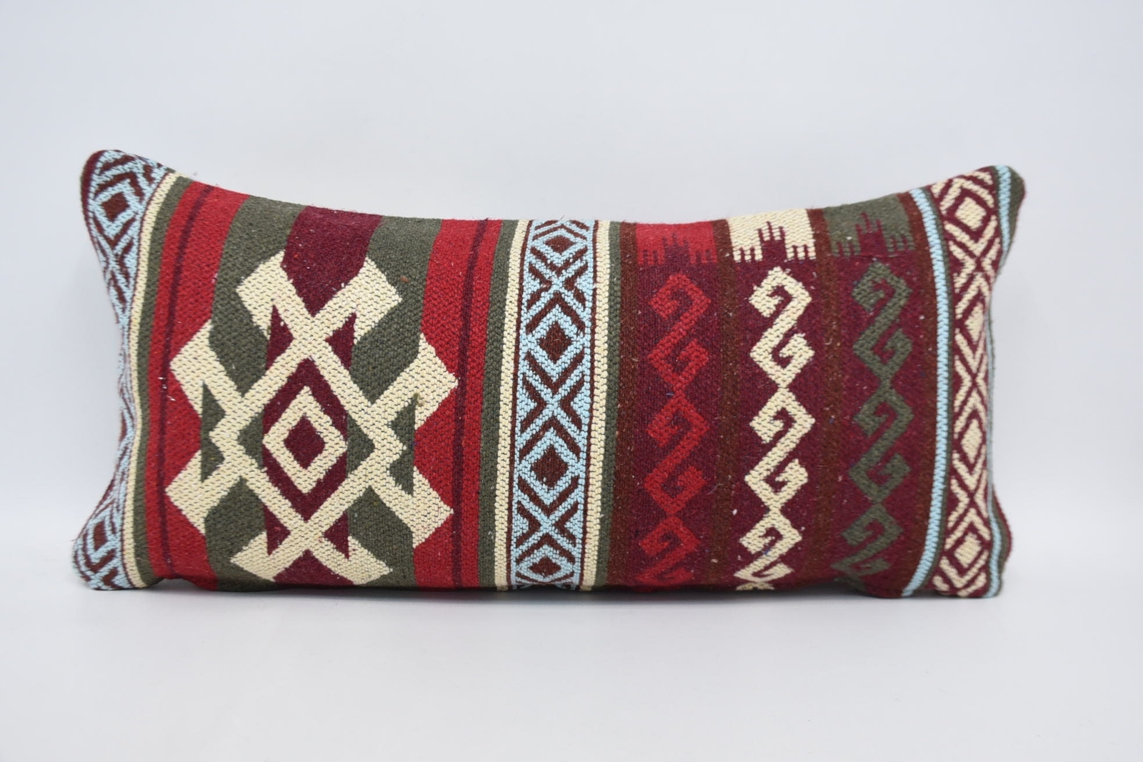 Kilim Pillow Covers, Turkish Kilim Pillow, 12