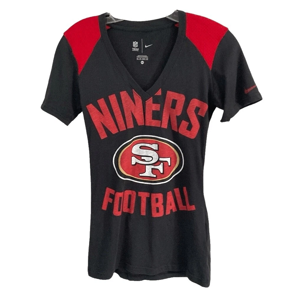 NFL informal Camiseta Tops Para Mujer