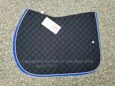 Ogilvy Jump Profile Pad - Black/White/Royal Blue