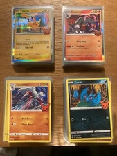 Pokemon 2023 Halloween Trick or Trade Cards W/ Holos You Pick Free Shipping!