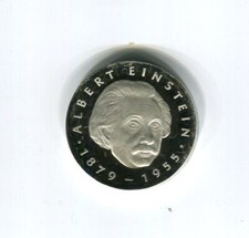 DDR 5 Mark Albert Einstein 1979 PP (M6125)