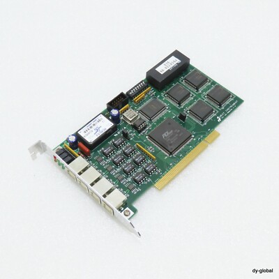 NEXT Used PCI IOC 9000456 V1.0 PCB-I-E-1822=ZA03