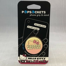 PopSockets Universal Phone Grip, Stand  Holder NOT-SWAPPABLE - Specialty