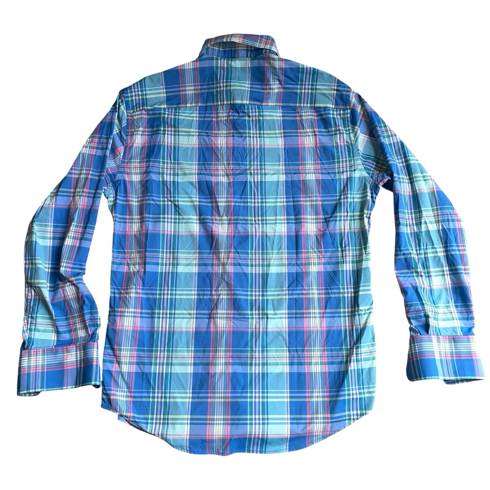 Peter Millar Mens Button Down Summer Comfort Plai… - image 3