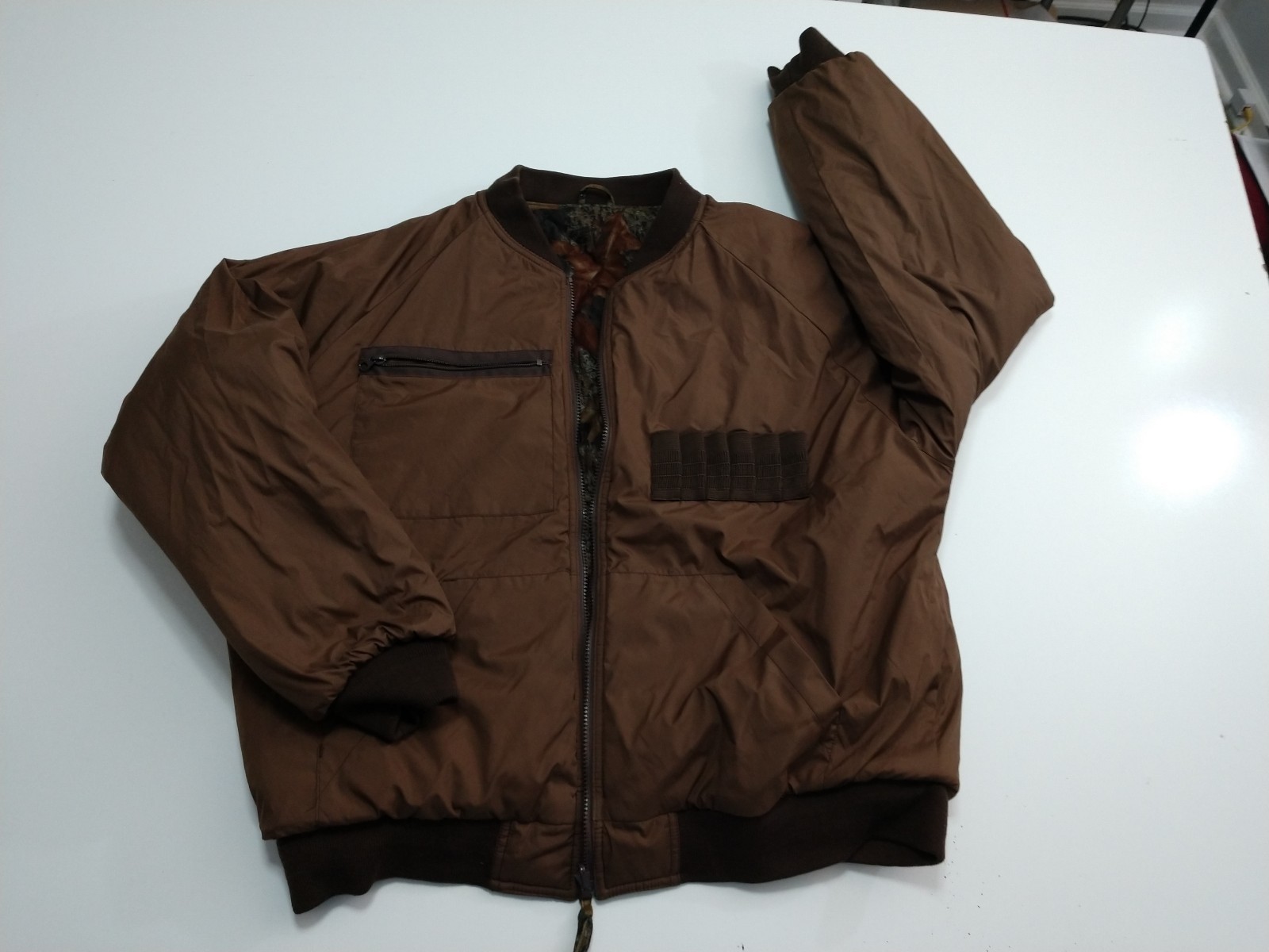 gamehide reversible jacket
