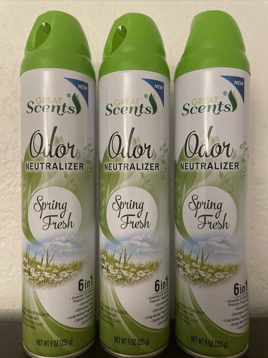 Are There Air Fresheners That Also Act As Odor Neutralizers?