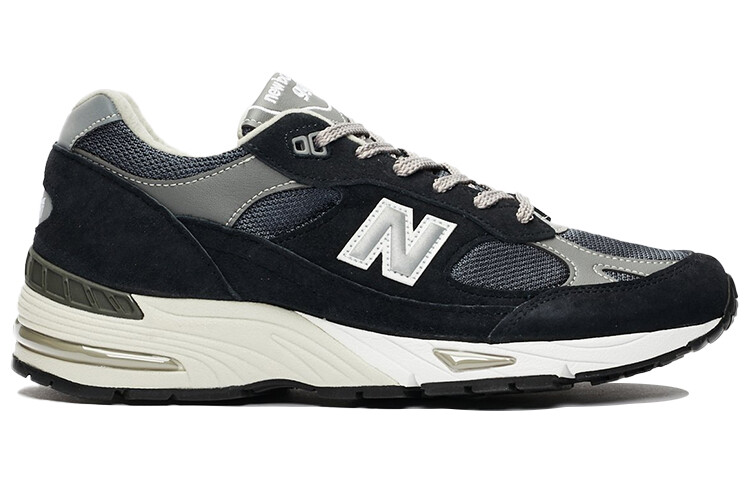 New Balance 991 ネイビー　USA8 NEW BALANCE W991NV NAVY MADE IN ENGLAND US8 | eBay