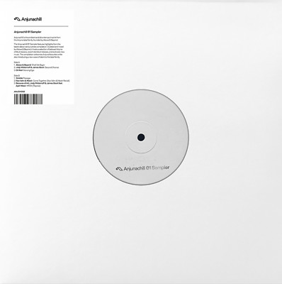 Various Artists  ''Anjunachill 01 Sampler'' * ANJCH002 (Mixed by Above & Beyond)