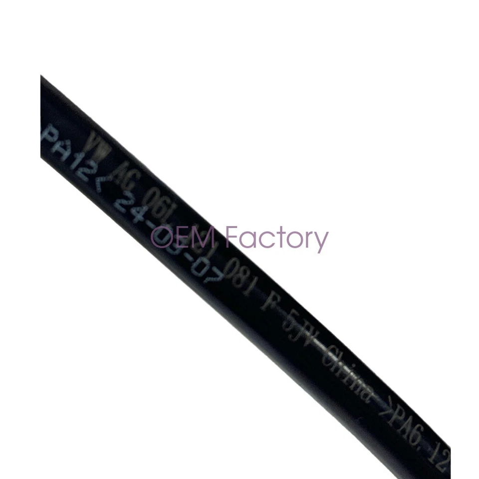 06L121081E OEM Center Ventilation Hose for AUDI A4 quattro 2.0 TFSI 2015- - Изображение 4 из 4